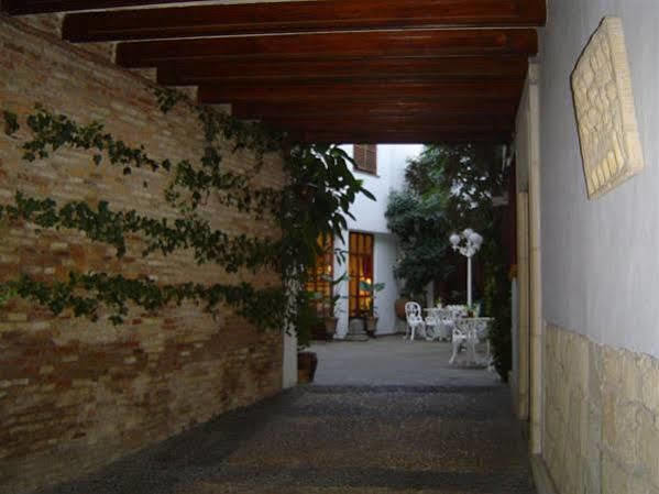 Hotel Albucasis Cordoba Exterior photo
