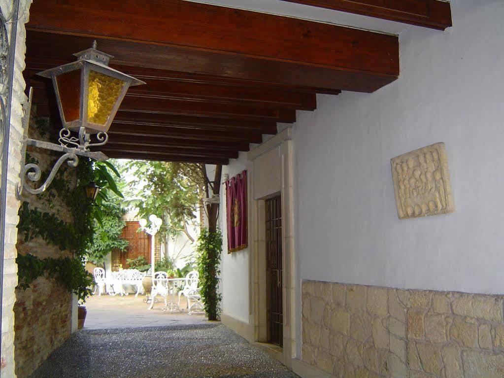 Hotel Albucasis Cordoba Exterior photo
