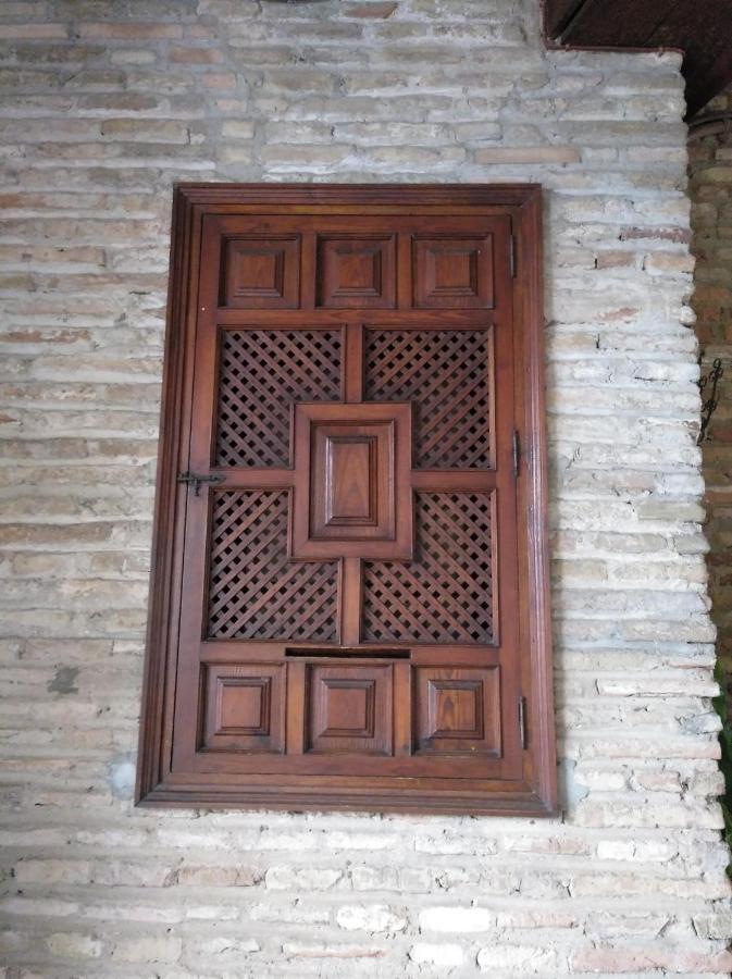 Hotel Albucasis Cordoba Exterior photo